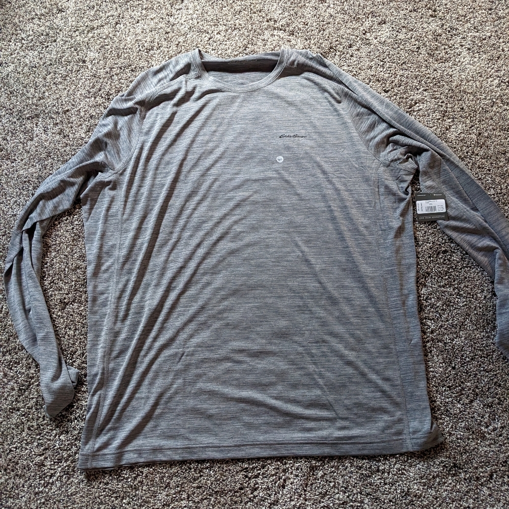 Men's Eddie Bauer long sleeve shirt